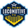 El Paso Locomotive FC crest