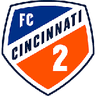 FC Cincinnati II crest
