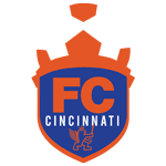 FC Cincinnati crest