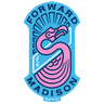 Forward Madison crest