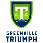 Greenville Triumph crest
