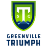 Greenville Triumph crest