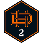 Houston Dynamo FC II crest