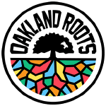 Oakland Roots crest
