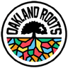 Oakland Roots crest