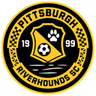 Pittsburgh Riverhounds crest