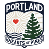 Portland Hearts of Pine crest