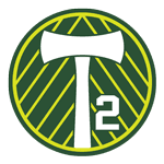 Emblema Portland Timbers II