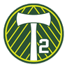 Portland Timbers II crest