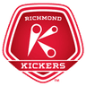 Richmond Kickers crest