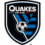 SJ Earthquakes crest