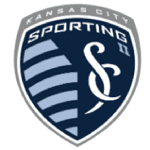 Sporting KC II crest