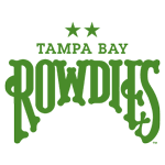 Tampa Bay Rowdies crest