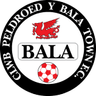 Bala Town crest