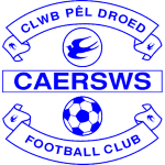 Caersws FC crest