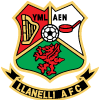 Llanelli Town crest