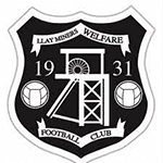 Logo Llay Miners Welfare