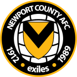 Newport County crest