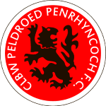 Penrhyncoch crest