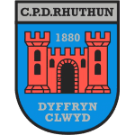 Ruthin Town FC crest