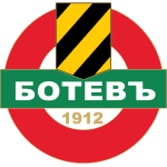 Botev Plovdiv crest
