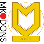 Milton Keynes Dons crest