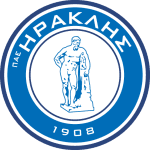 Escudo de Iraklis Thessaloniki