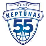 Neptūną Klaipėda crest