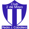 2 de Mayo crest