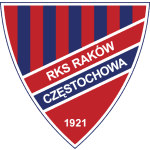 Raków Częstochowa crest