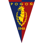 Pogoń Szczecin crest