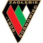 Zagłębie Sosnowiec crest