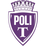 Blason de ASU Poli Timişoara