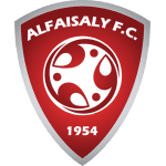 Al Faisaly crest