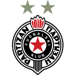 Partizan Wappen