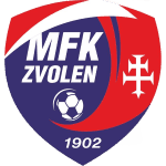 Lokomotíva Zvolen crest