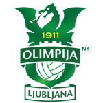 Olimpija crest