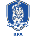 South Korea crest