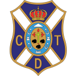 CD Tenerife logo