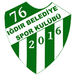 76 Iğdır Belediyespor crest