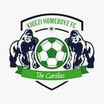 Grb momčadi Kigezi Home Boyz
