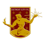 Detroit City FC crest