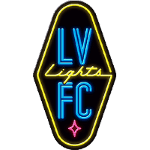 Las Vegas Lights crest