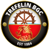 Trefelin crest